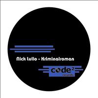 Nick Lullo - Kriminalroman