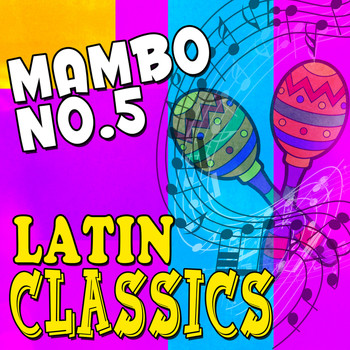 Various Artists - Mambo No. 5, Latin Classics