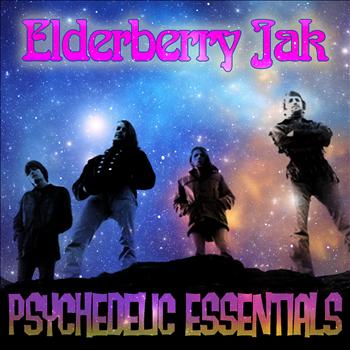 Elderberry Jak - Psychedelic Essentials