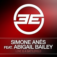 Simone Anés feat. Abigail Bailey - Love Is A Battlefield