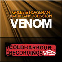 Grube & Hovsepian feat. Tiffany Johnston - Venom
