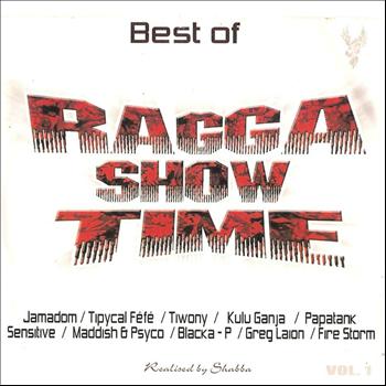 Various Artists - Ragga Show Time