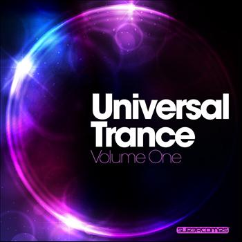 Various Artists - Universal Trance Volume One