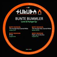 Bunte Bummler - Love & Hunger Ep