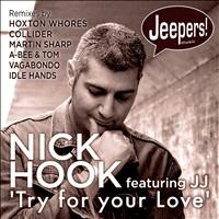 Nick Hook - Try for Your Love
