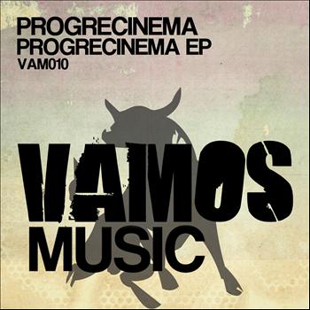 Progrecinema - Progrecinema EP