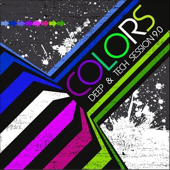 Various Artists - Colors - Deep & Tech Session 9.0