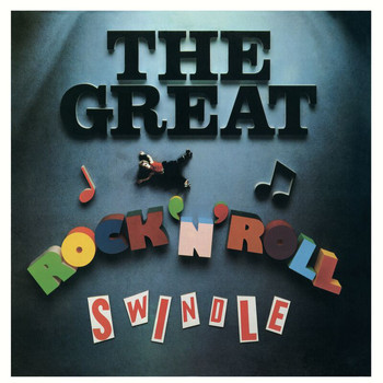 Sex Pistols - The Great Rock 'N' Roll Swindle (Explicit)