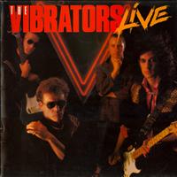 The Vibrators - The Vibrators: Live