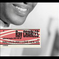 Ray Charles - Saga All Stars: Hallelujah I Love Her So / Selected Singles 1955-1957