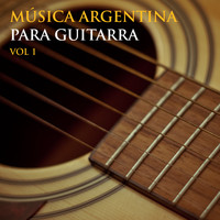 Varios Interpretes - Música Argentina para Guitarra - Folklore, Vol 1