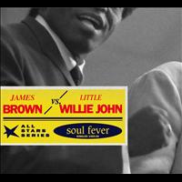 James Brown - Saga All Stars: Soul Fever / Selected Singles 1955-56