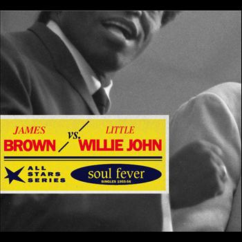 James Brown - Saga All Stars: Soul Fever / Selected Singles 1955-56