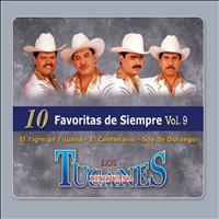 Los Tucanes De Tijuana - 10 Favoritas De Siempre Vol.2