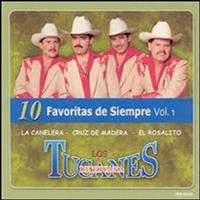 Los Tucanes De Tijuana - 10 Favoritas De Siempre Vol.1