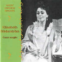 Elisabeth Söderström - Swedish Singers: Elisabeth Söderström (1960-1977)