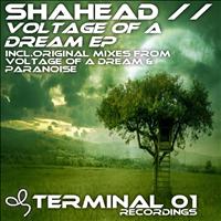 Shahead - Voltage Of A Dream