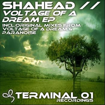 Shahead - Voltage Of A Dream