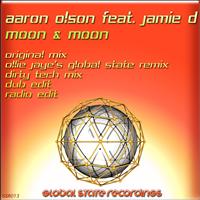 Aaron Olson feat. Jamie D - Moon & Moon