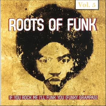 Various Artists - Roots of Funk, Vol. 5