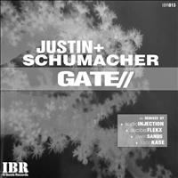 Justin Schumacher - Gate
