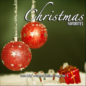 Various Artists - Christmas Favorites, Vol. 4