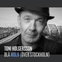 Toni Holgersson - Blå moln (över Stockholm)