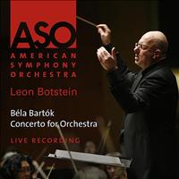 American Symphony Orchestra - Bartok: Concerto for Orchestra