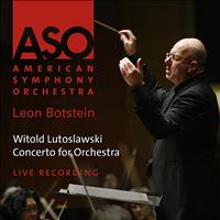 American Symphony Orchestra - Lutoslawski: Concerto for Orchestra