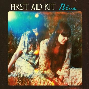 First Aid Kit - Blue - Single