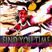 Joy Saccone - Find  You Time