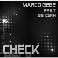 Marco Gege - Check