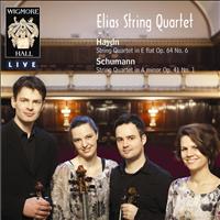 Elias String Quartet - Haydn / Schumann