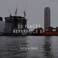 25 Places - Reference EP