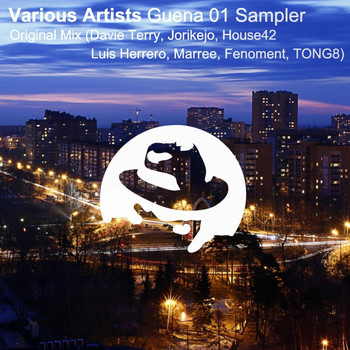 Various Artists - Guena 01 Sampler