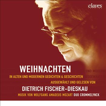 Dietrich Fischer-Dieskau - Weihnachten in alten und modernen Gedichten & Geschichten