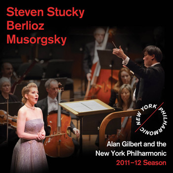 New York Philharmonic - Steven Stucky, Berlioz, Musorgsky