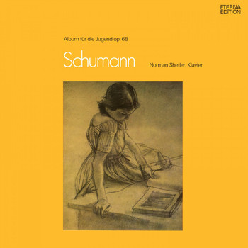 Norman Shetler - Schumann: Album for the Young
