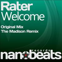 Rater - Welcome