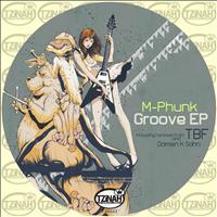 M-Phunk - Groove EP