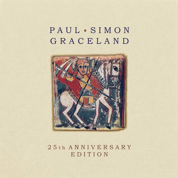 Paul Simon - Graceland (25th Anniversary Deluxe Edition)