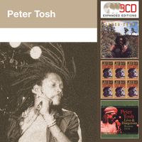 Peter Tosh - Legalize It / Equals Rights (Coffret 2 CD)