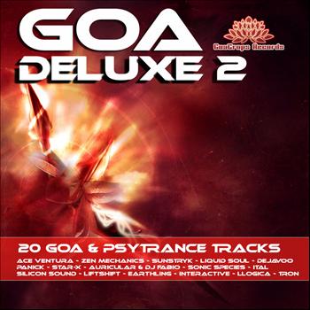 Various Artists - Goa Deluxe 2