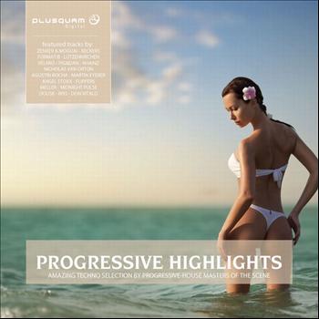 Various Artists - Progressive-House Highlights Vol. 2