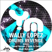 Wally Lopez - Drums Revenge