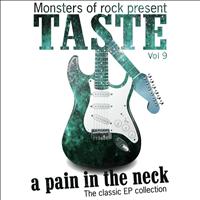 Taste - Monsters of Rock Presents - Taste - a Pain in the Neck, Volume 9