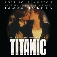 James Horner - Titanic: Music from the Motion Picture Soundtrack - European Commercial Single