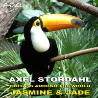 Axel Stordahl - Guitars Around the World & Jasmine and Jade