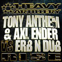 Tony Anthem - Rise