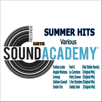 Various Artists - Sound Academy Summer Hits
